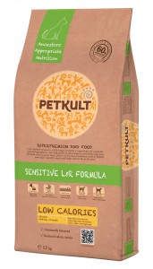 PETKULT dog LOW CALORIES 12kg-image