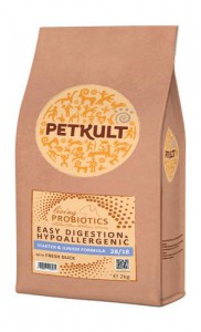 PETKULT dog PROBIOTICS - STARTER/JUNIOR 2kg-image