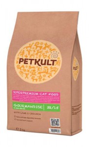 PETKULT cat GOURMANDISE 7kg-image