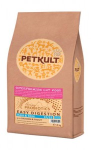 PETKULT cat PROBIOTICS HAIR/skin 7kg-image