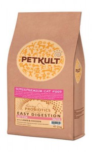 PETKULT cat PROBIOTICS KITTEN 7kg- pro koťata a kojící nebo gravidní kočky-image