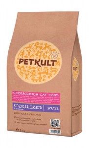 PETKULT cat STERILIZED 7kg-image