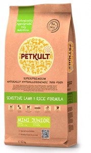 PETKULT dog MINI JUNIOR 12kg-image