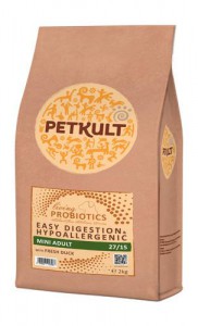 PETKULT dog PROBIOTICS - MINI ADULT 2kg-image