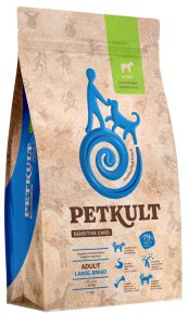 PETKULT dog MAXI ADULT jehněčí / rýže 12kg-image