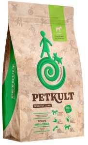 PETKULT dog MINI ADULT jehněčí s rýží 12kg-image